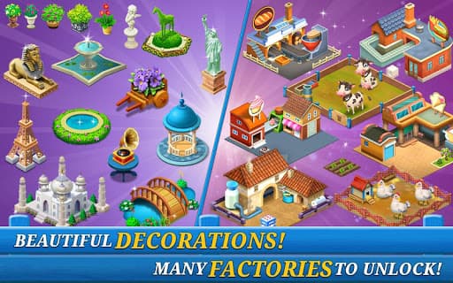 Supermarket City :Farming game screenshot 10 - screenshot