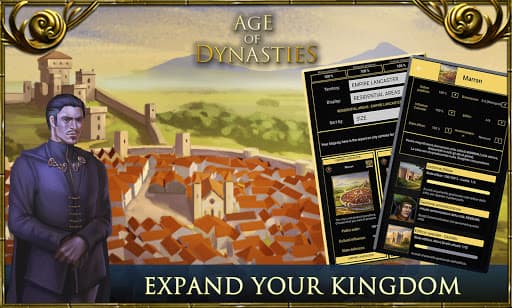 Age of Dynasties: Crusader War screenshot 20 - screenshot