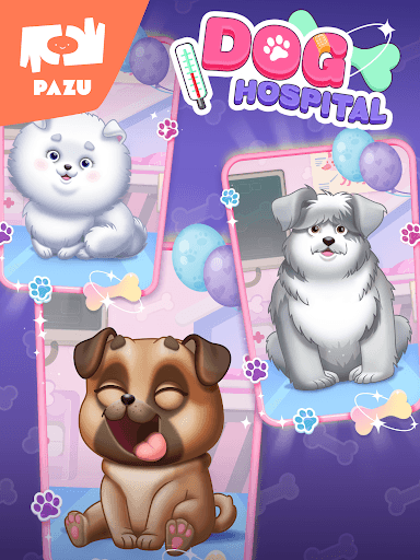 Dog Hospital Games for kids screenshot 18 - screenshot