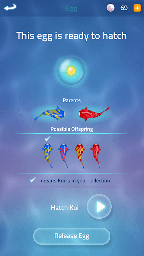 Zen Koi 2 screenshot 8 - screenshot