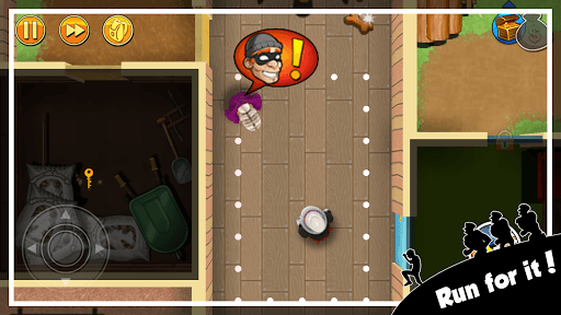 Robbery Bob - King of Sneak screenshot 4 - screenshot