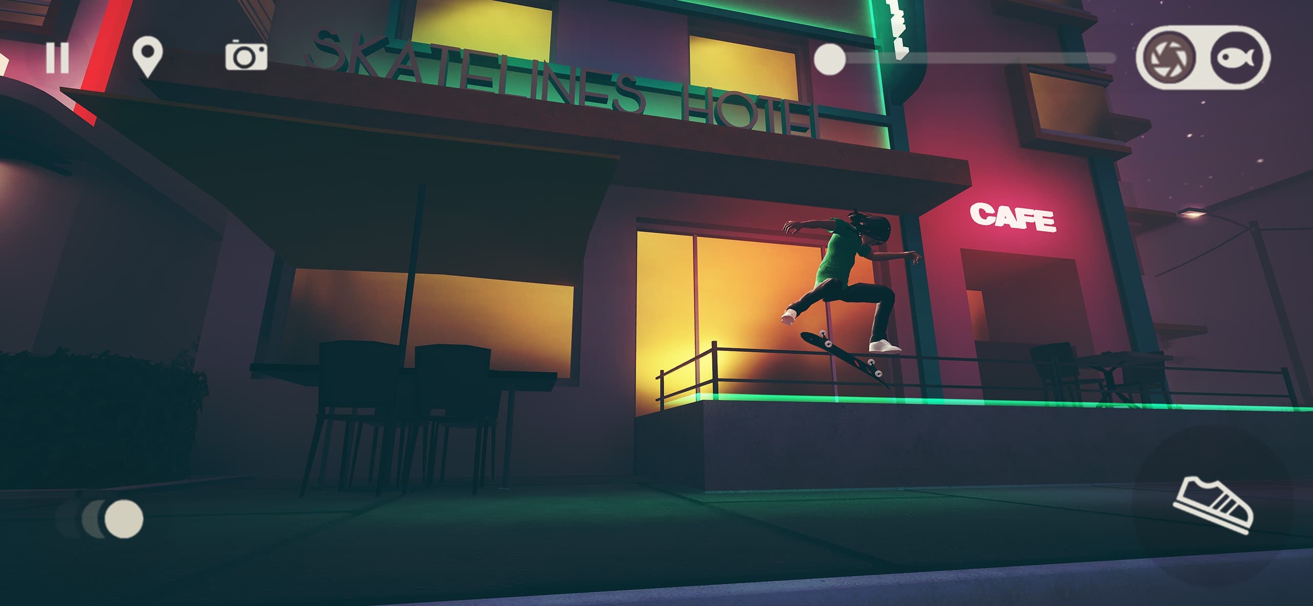 Skate City screenshot 2 - screenshot