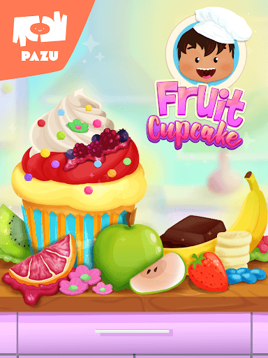 Cooking games for toddlers screenshot 14 - screenshot