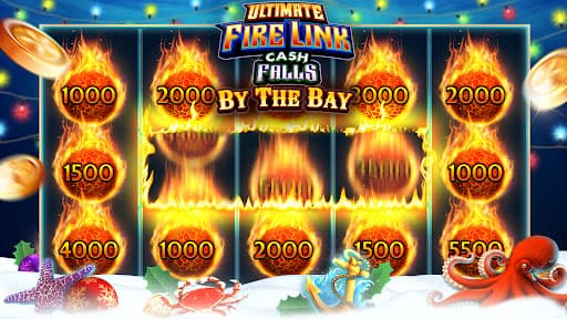 Gold Fish Casino Slot Games screenshot 10 - screenshot