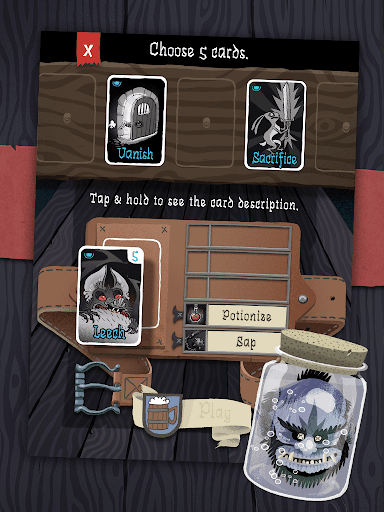 Card Crawl screenshot 10 - screenshot