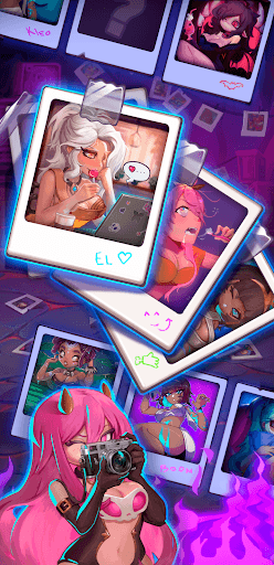Goddess & Magic: Voodoo merge screenshot 9 - screenshot