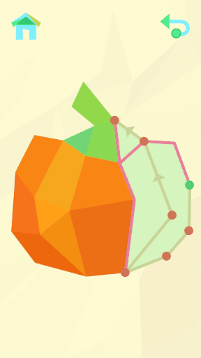 Lineverse: One-Line Coloring screenshot 6 - screenshot