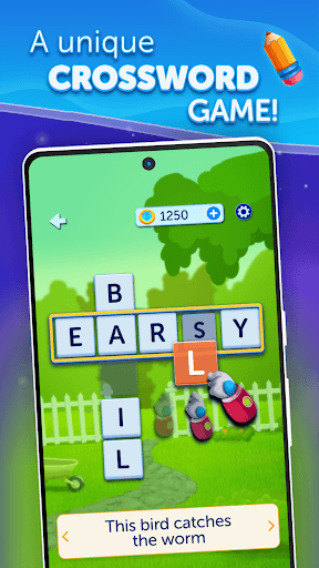 LunaCross: Crossword screenshot 4 - screenshot