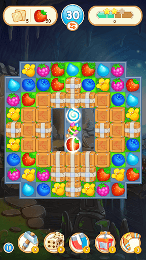 Puzzle Heart Match-3 in a Row screenshot 2 - screenshot