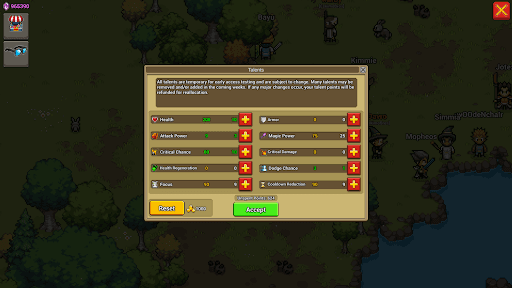 Heartwood Online - MMORPG screenshot 8 - screenshot