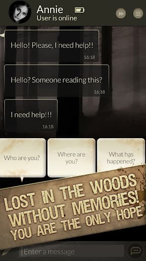 Help Annie screenshot 1 - screenshot