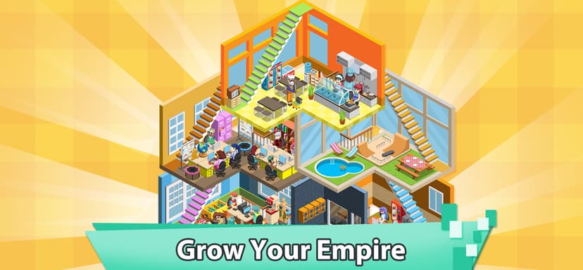 Video Game Tycoon: Idle Empire screenshot 3 - screenshot
