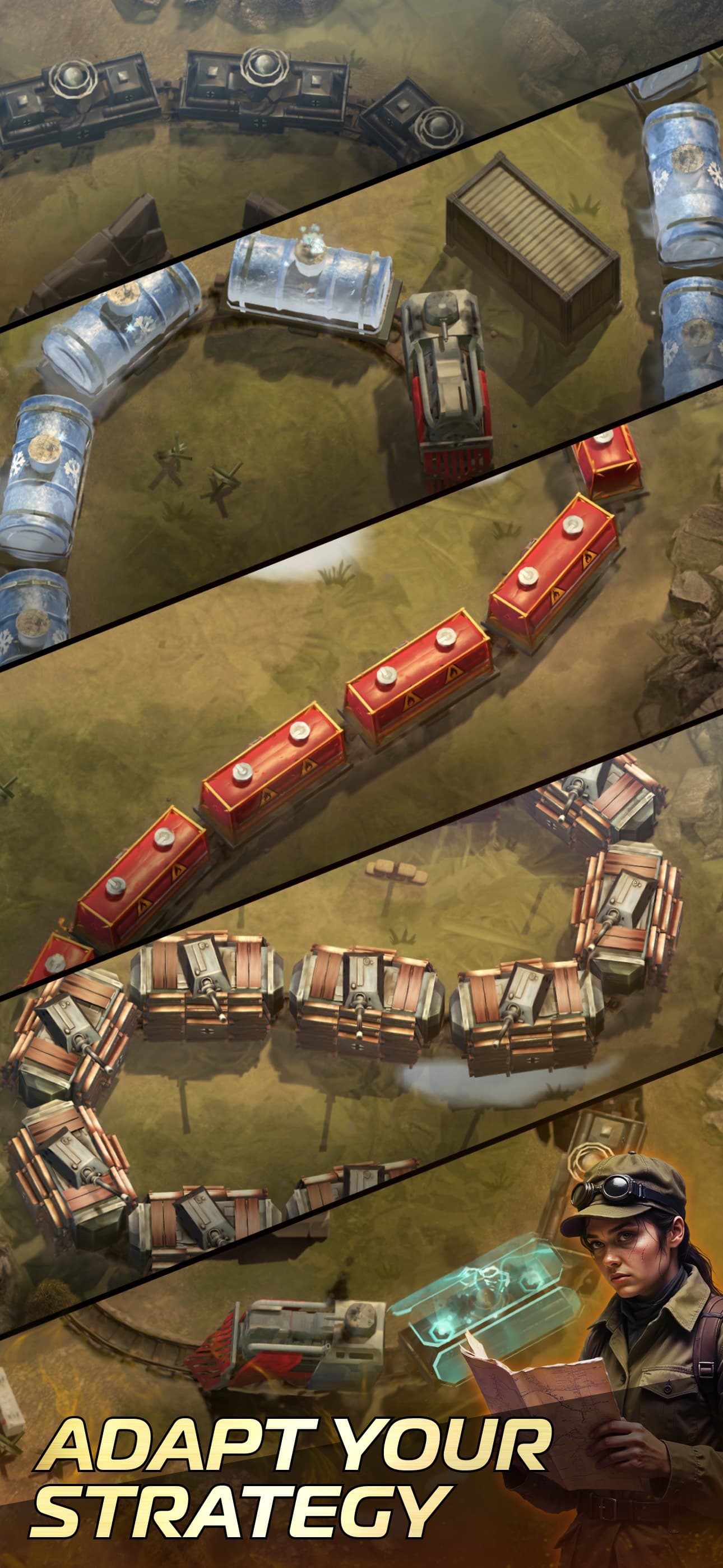 Blitzkrieg Assault: War Zone! screenshot 2 - screenshot