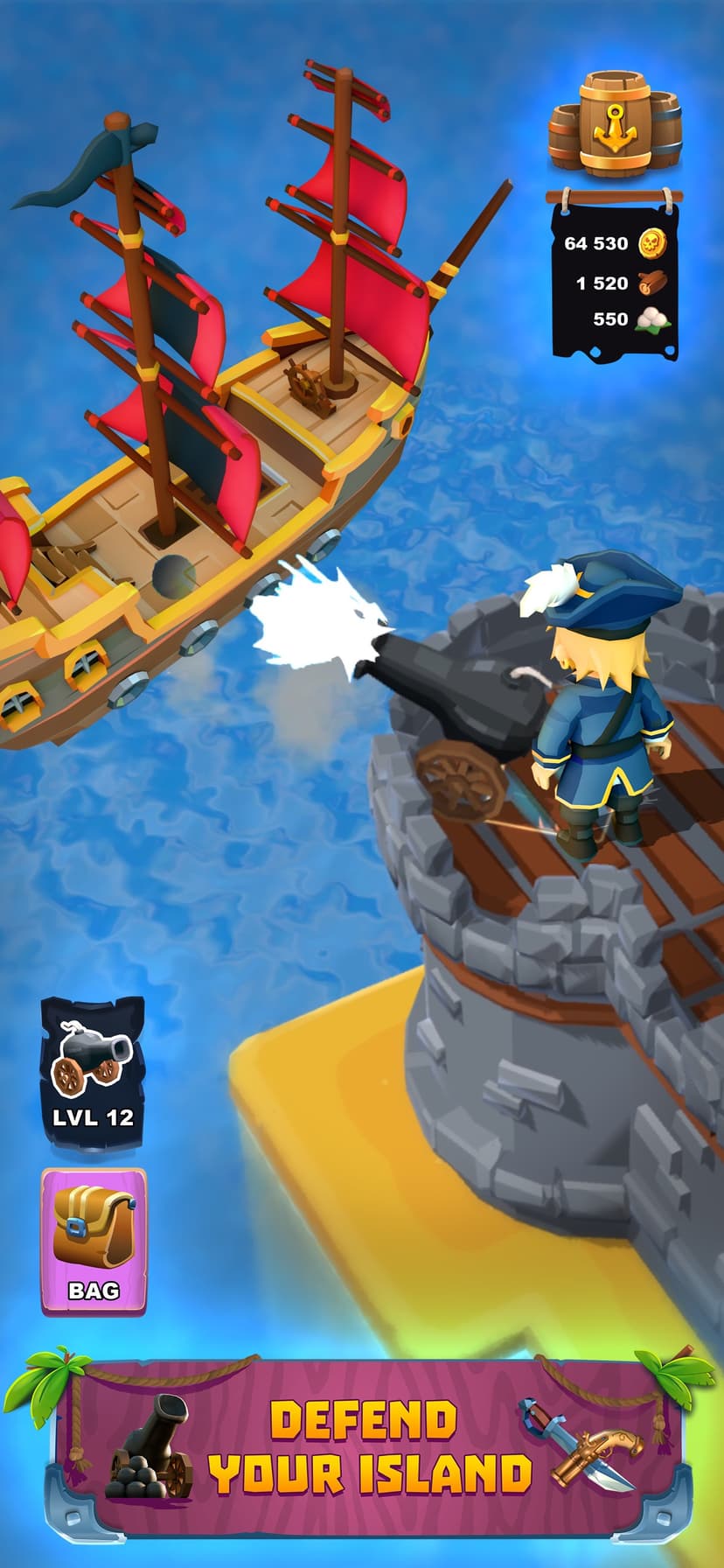 Age Of Sails screenshot 7 - screenshot
