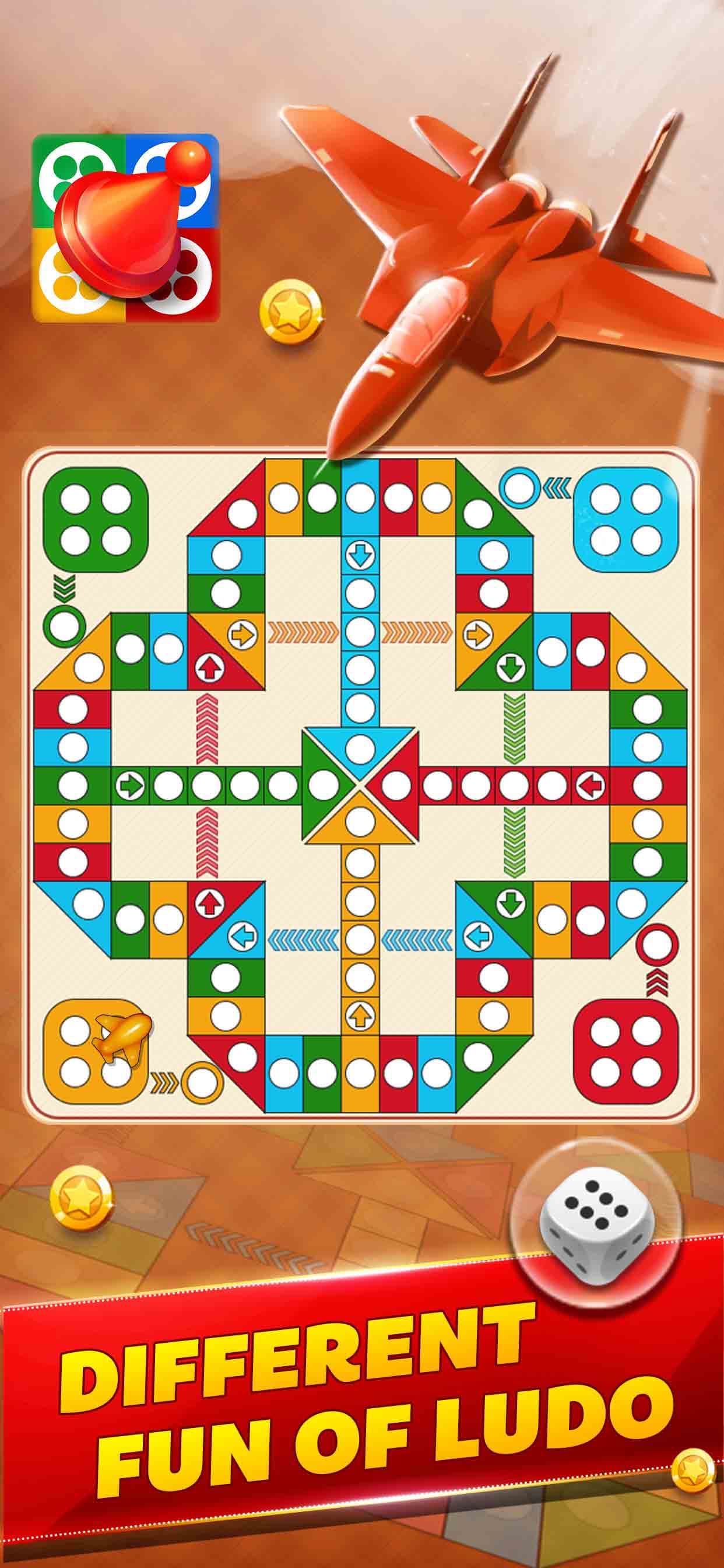 Ludo Mania ! screenshot 4 - screenshot
