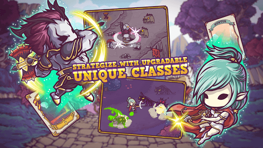Tiny Guardians screenshot 17 - screenshot