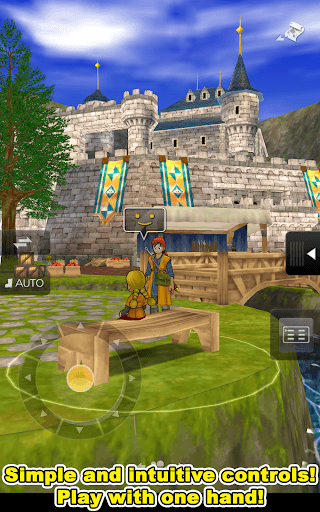 DRAGON QUEST VIII screenshot 14 - screenshot