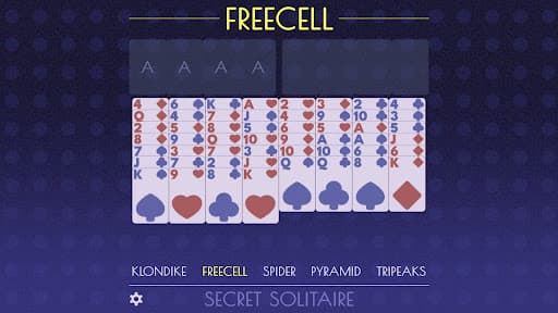 Secret Solitaire Collection screenshot 14 - screenshot