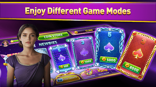 Callbreak: Classic Card Games screenshot 9 - screenshot