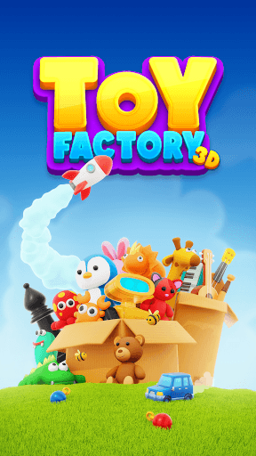 Toy Factory 3D - Triple Match screenshot 5 - screenshot