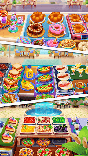 Chef Holiday: Cooking Game screenshot 30 - screenshot