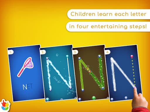 LetterSchool - Learn to Write screenshot 14 - screenshot