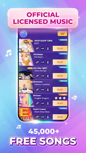 Magic Tiles 3™ - Piano Game screenshot 1 - screenshot