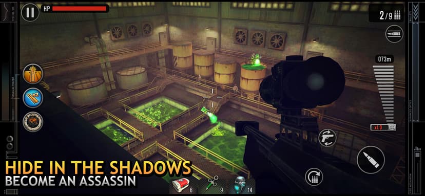 Last Hope Sniper - Zombie War screenshot 6 - screenshot