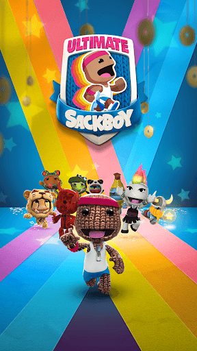 Ultimate Sackboy screenshot 6 - screenshot