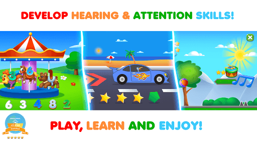 RMB Games 3: Car & Music Games screenshot 5 - screenshot
