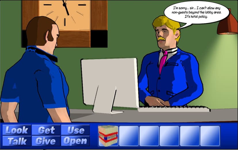 Null - screenshot