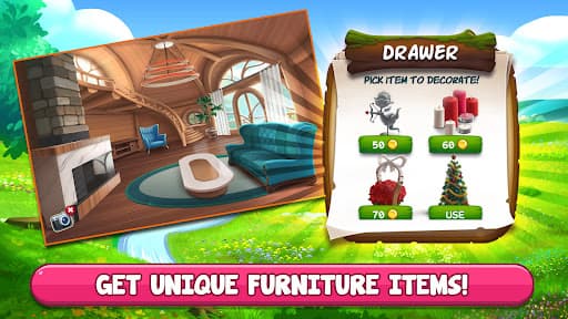 Bingo Beavers - Home Makeover screenshot 21 - screenshot