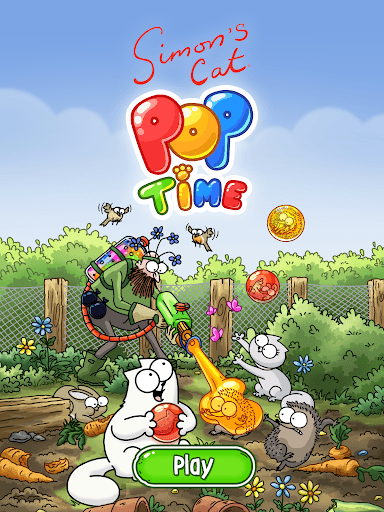 Simon's Cat - Pop Time screenshot 18 - screenshot