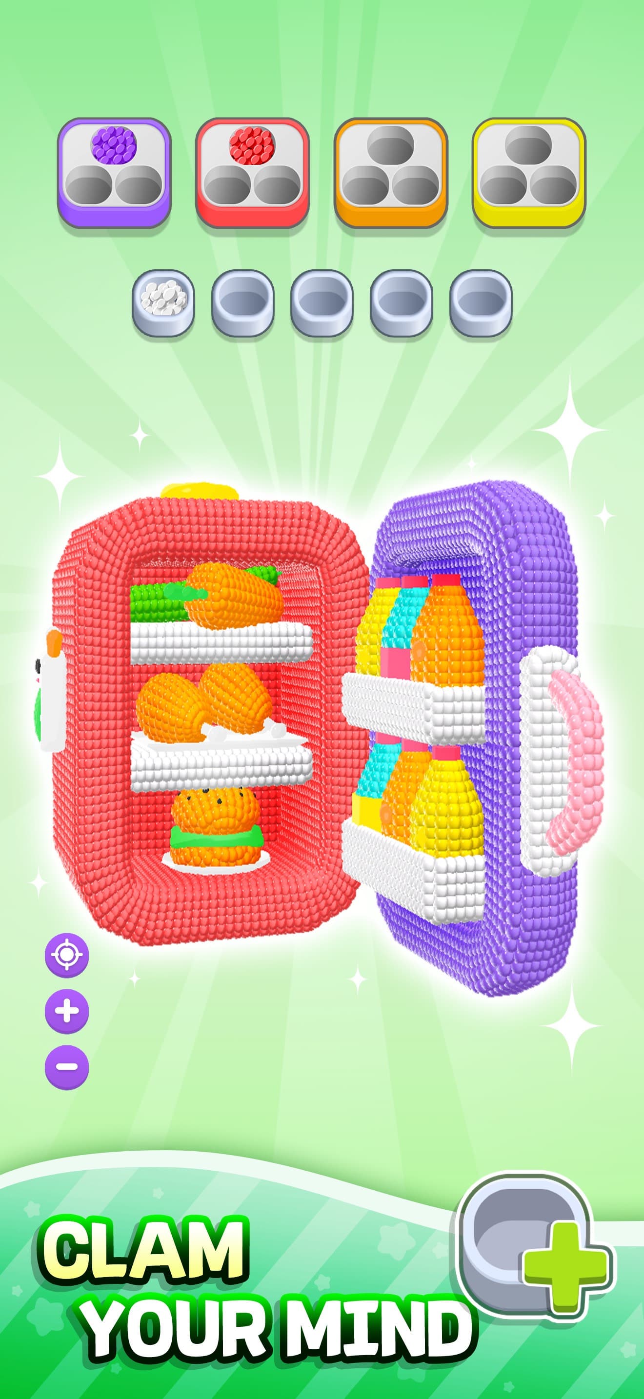 Particle Pop 3D screenshot 1 - screenshot