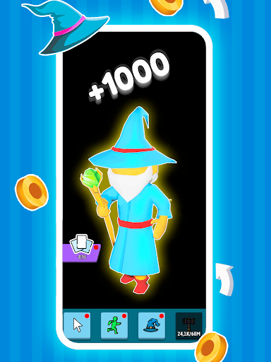 Green button: Press the Button screenshot 9 - screenshot