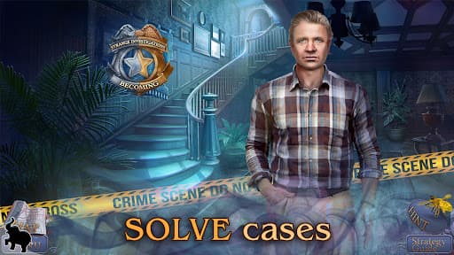 Strange Investigations 1: F2P screenshot 12 - screenshot
