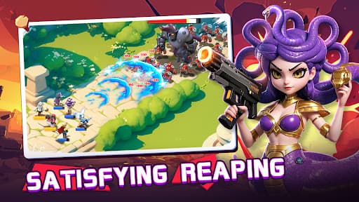 Wacky Squad screenshot 2 - screenshot