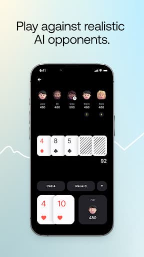 Offsuit: Texas Holdem Poker screenshot 6 - screenshot
