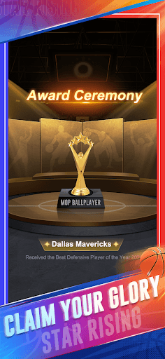 Star Rising: Basketball screenshot 2 - screenshot
