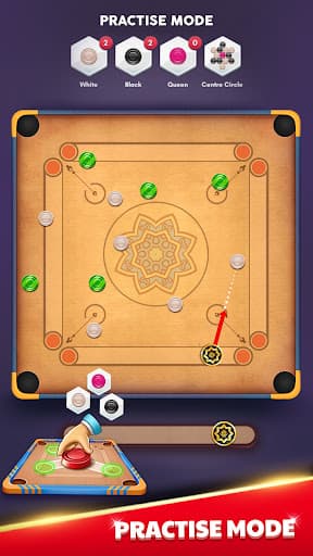 Carrom King™ screenshot 20 - screenshot