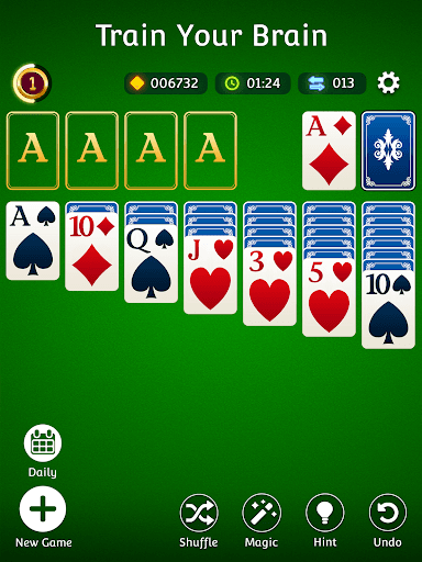 Solitaire.com - Classic Cards screenshot 9 - screenshot