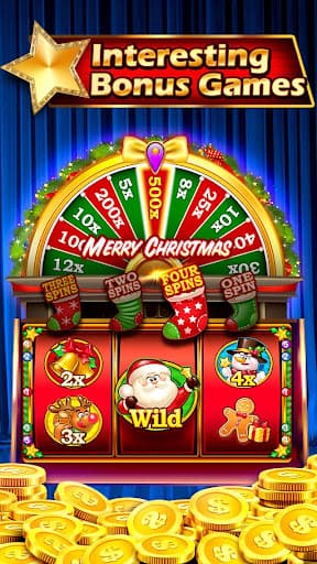 VegasStar™ Casino - Slots Game screenshot 4 - screenshot