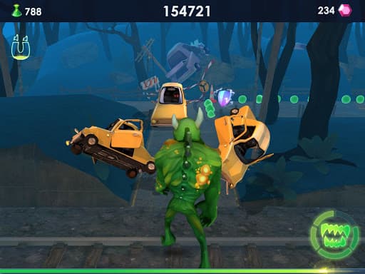 Zombie Run 2: Dead Rush screenshot 9 - screenshot
