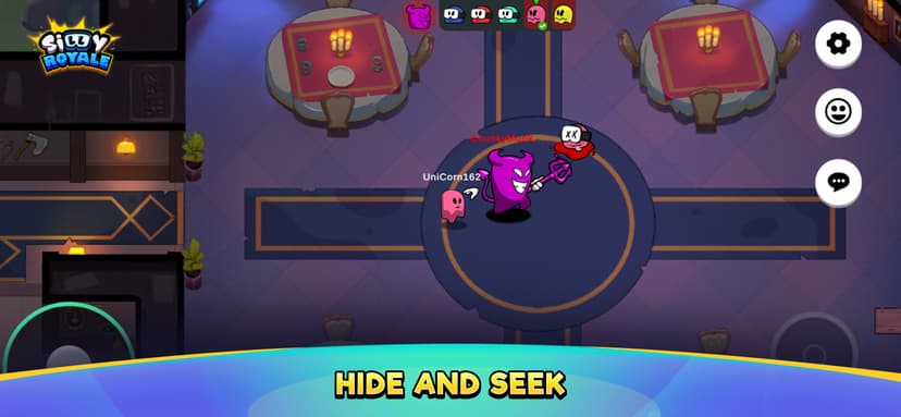 Silly Royale screenshot 4 - screenshot