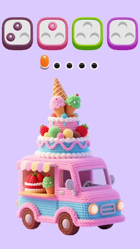 Wool Frenzy: 3D Yarn Games screenshot 3 - screenshot