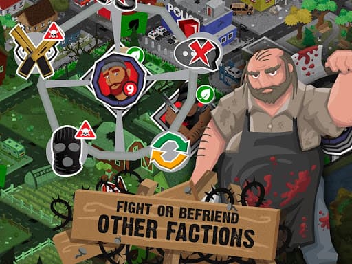 Rebuild 3: Gangs of Deadsville screenshot 14 - screenshot