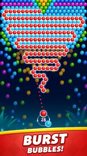 Bubble Shooter screenshot 13 - screenshot