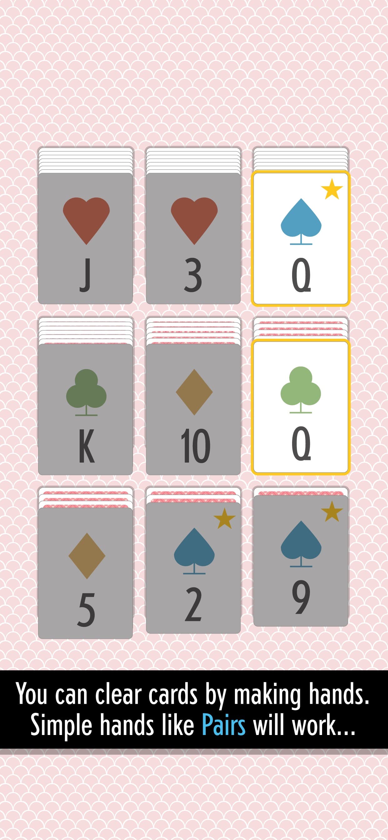 Sage Solitaire screenshot 2 - screenshot