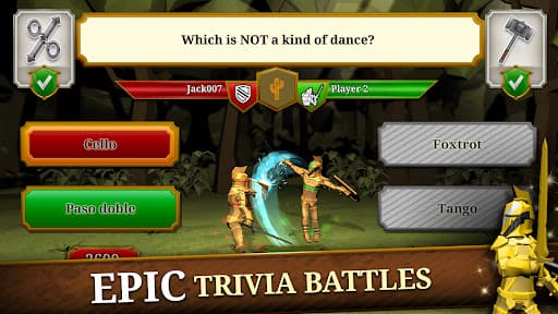 Triviador screenshot 14 - screenshot
