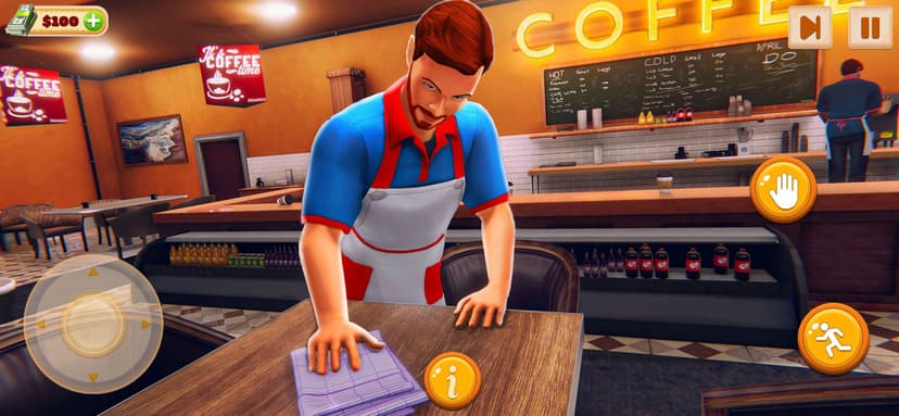Perfect Coffee Shop - Barista screenshot 3 - screenshot